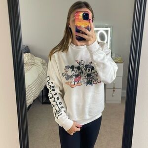 Disney Sweatshirt